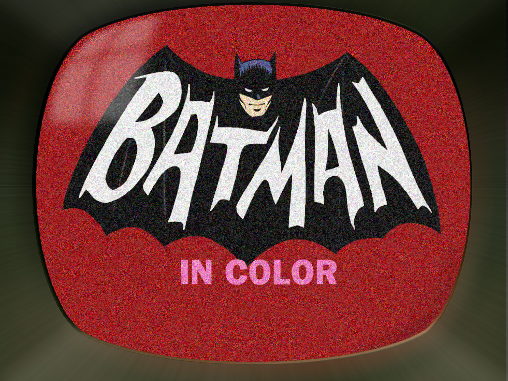 Batman Logo 1966